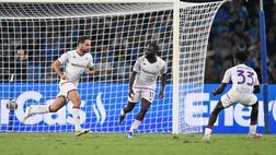 FINALE – Napoli-Fiorentina 1-3, uno show viola al Maradona. 3° posto confermato