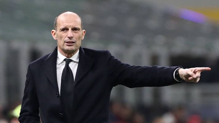 Tabù 'Olimpico' per Allegri: Roma-Milan vale più di 3 punti per Max