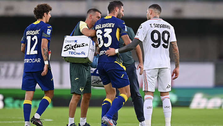 Infortunati, Frese e Akpa-Akpro ok. Attesa per Gagliardini - immagine 1