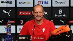 Allegri: “La scelta su Rabiot e come sta Pulisic! Leao, Nkunku, Modric, Estupinan e quando torna Gimenez”