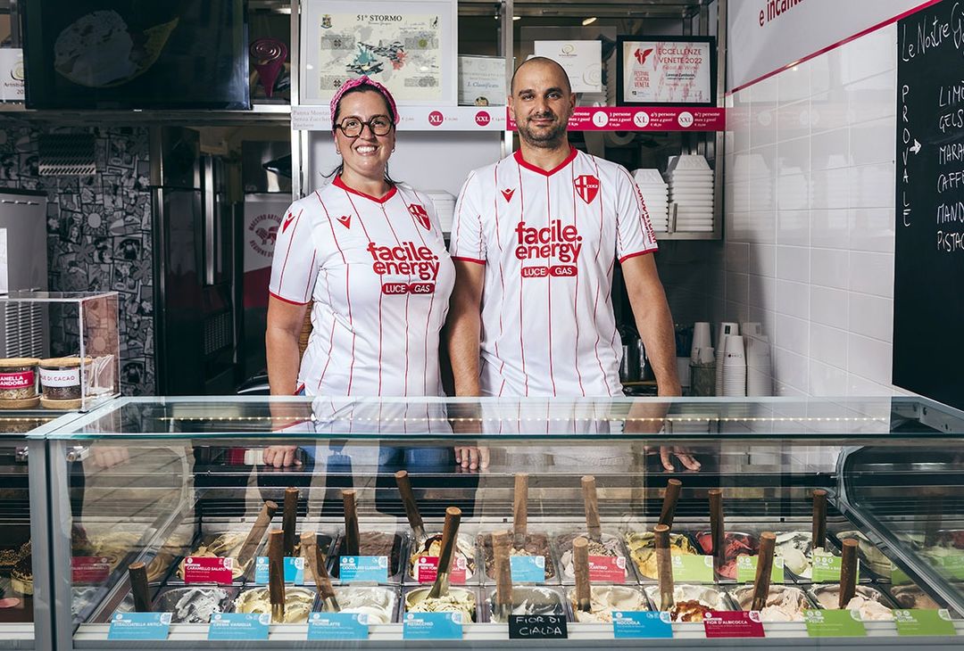 La maglia Home del Calcio Padova 2023/24 - immagine 13