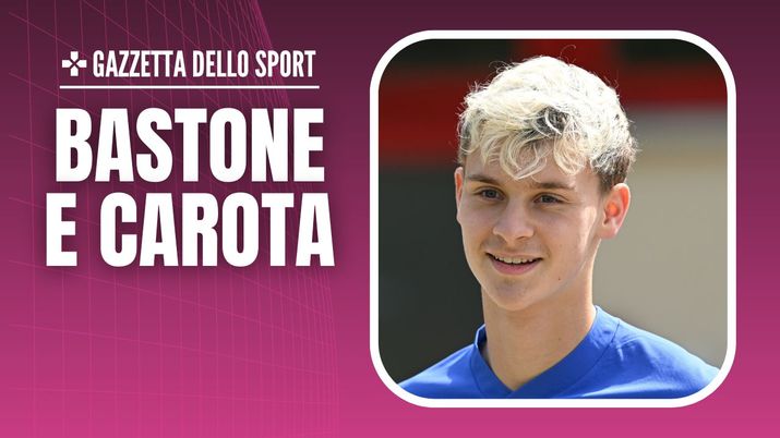 Maximilian Ibrahimovic AC Milan Futuro allenamento Milanello