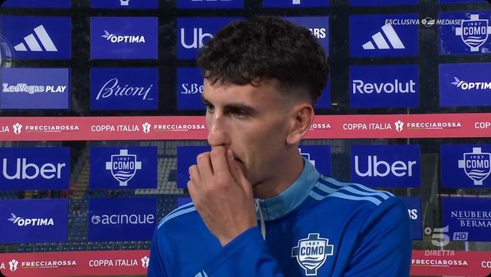 Como, Ramon: “Stasera possiamo vincere contro l’Inter ma dobbiamo…” Como, Ramon: “Stasera possiamo vincere contro l’Inter ma dobbiamo…” - immagine 1