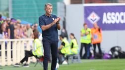 Baroni nel pre: “Bello tornare a Firenze, ma per me la Lazio è il massimo”