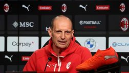 Allegri: “Spareggio con l’Inter? Sono forti, giocano per lo scudetto da anni. Tornare in CL…