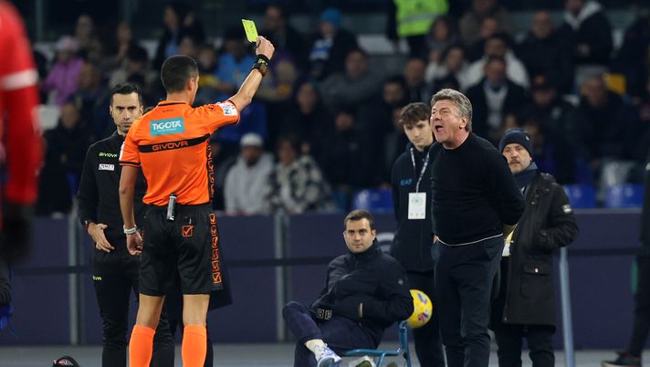 Torino-Napoli, Mazzarri squalificato: niente ritorno all’Olimpico per l’ex tecnico - immagine 1