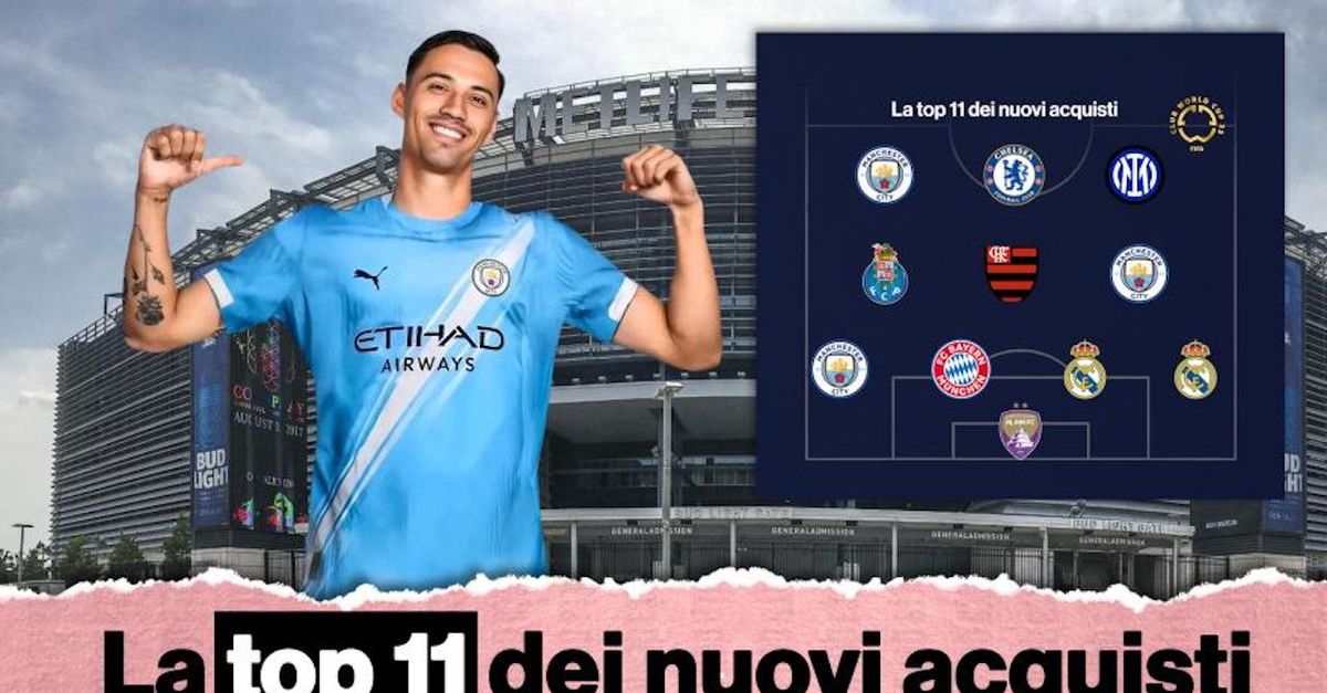 Calciomercato, la Top 11 di giugno: c’è anche Reijnders | VIDEO Calciomercato, la Top 11 di giugno: c’è anche Reijnders | VIDEO