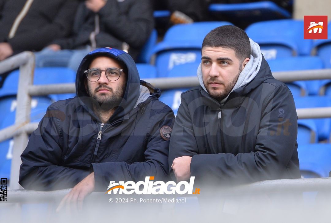 FOTOTIFO Palermo-Modena 4-2, gli scatti ai tifosi al “Renzo Barbera” (GALLERY) - immagine 12