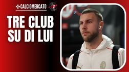 Calciomercato Milan – Pavlovic finito nel mirino di tre club: fissato il prezzo