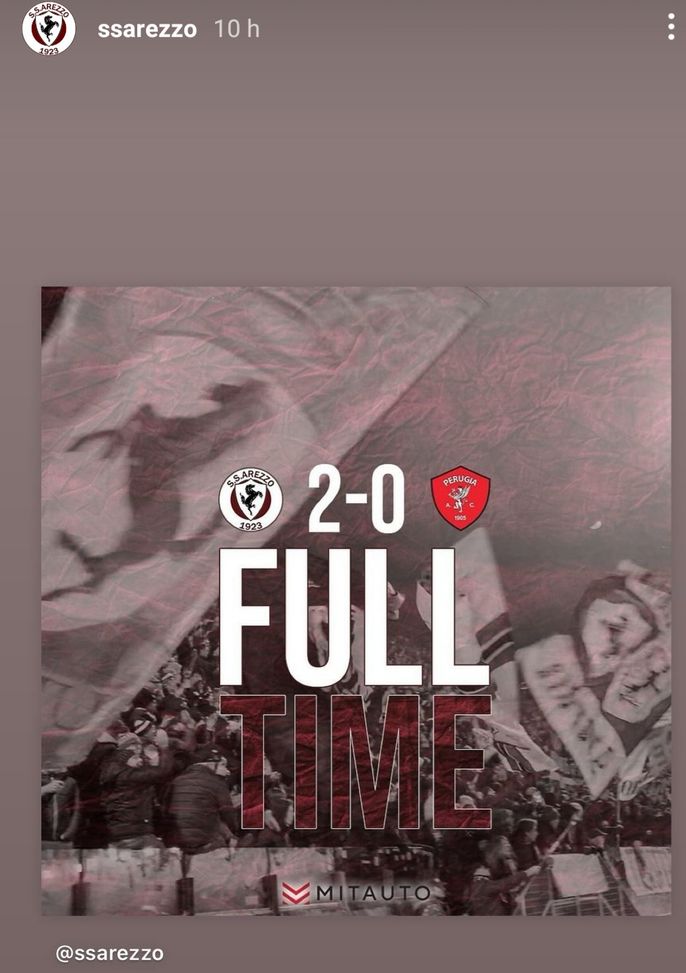 Derby dell’Etruria, scena muta Perugia: e la panchina di Baldini traballa…- immagine 2
