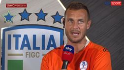 Diamanti: “Inter superiore a tutte le altre. Momento di difficoltà? Devo dire la verità e…”