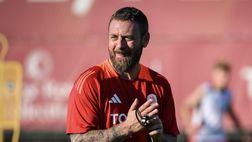 Roma, De Rossi prende appunti: dai potenziali titolari a Le Fee e i baby
