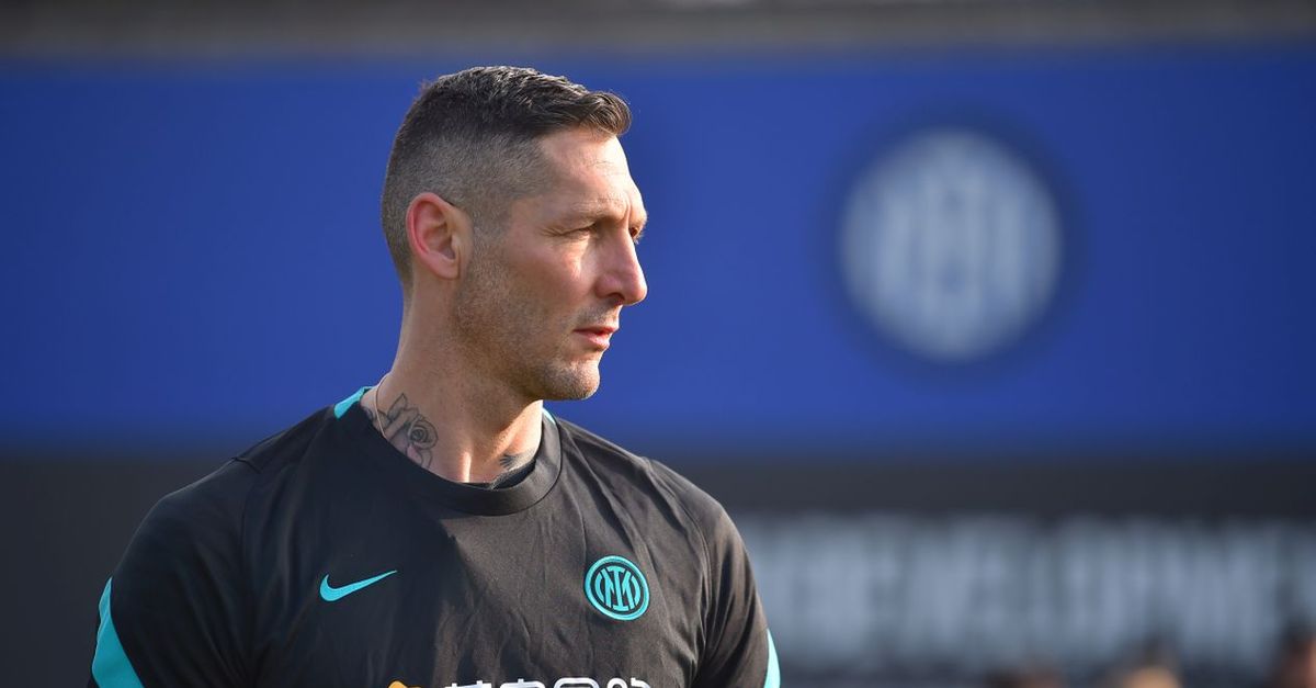 Materazzi: “Fa Male Ma Sempre Più Orgoglioso Di Essere Interista. A Chi ...