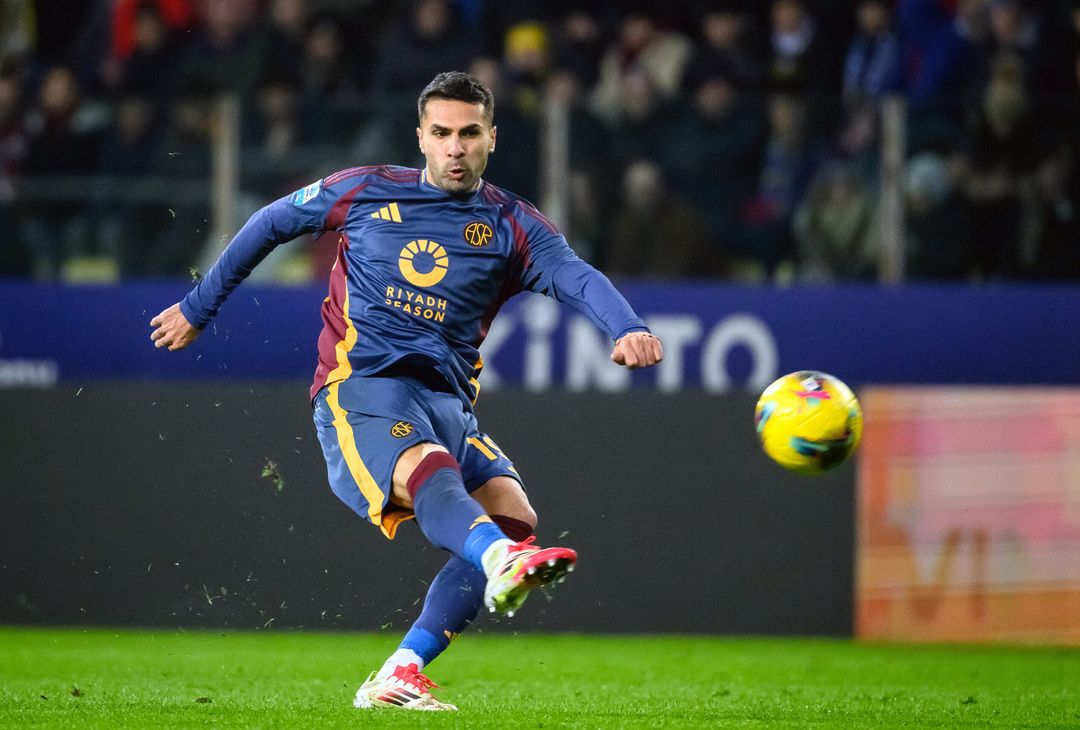 Parma-Roma 0-1 – FOTO GALLERY - immagine 82