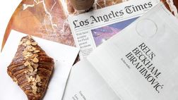 Il tributo del Borussia Dortmund a Reus… sul Los Angeles Times