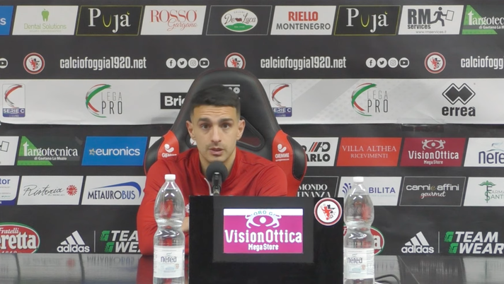 Foggia, la nota della Serie C in riferimento agli spari all’automobile di Di Pasquale  Foggia
