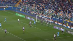VIDEO Udinese-Napoli 1-1, Success risponde a Osimhen: gli highlights