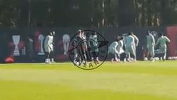 VIDEO – Real Madrid-Milan, il torello dei rossoneri a Milanello | PM News