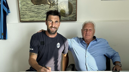 Lecco, ufficiale: è Bonazzoli il nuovo allenatore