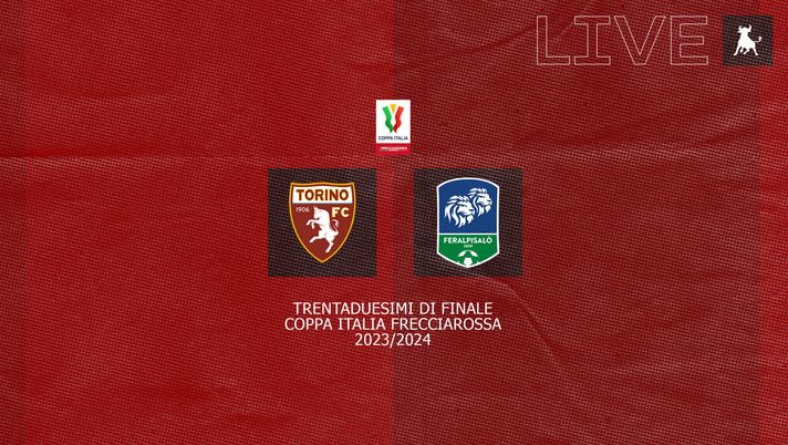 FINALE! Coppa Italia, Torino-Feralpisalò 2-1 FINALE! Coppa Italia, Torino-Feralpisalò 2-1 - immagine 1