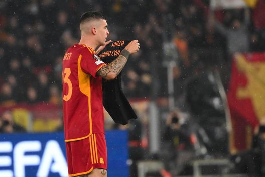 EL, Mancini-Dybala, Roma in semifinale. Eliminato il Milan. Passa l’Atalanta- immagine 2