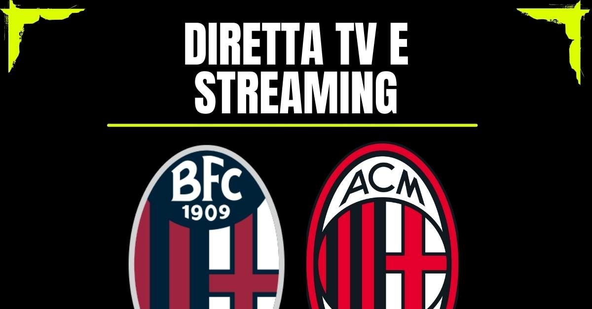 Bologna Milan: DAZN o Sky? Ecco dove vederla in diretta tv e streaming Bologna Milan: DAZN o Sky? Ecco dove vederla in diretta tv e streaming