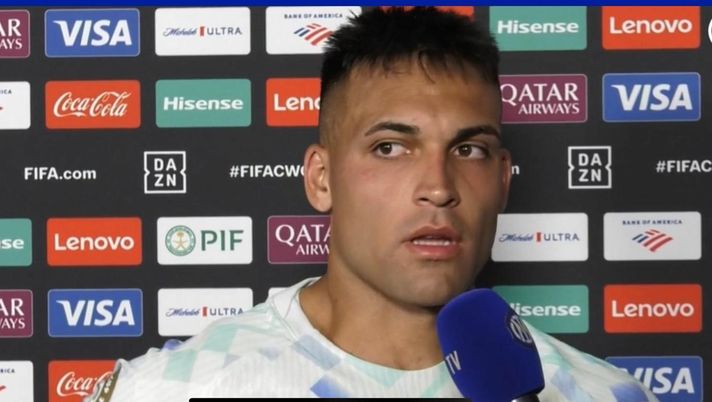 Lautaro a ITV: “Gol preso? Con il mister ora difendiamo a zona. Dobbiamo adattarci e…” Lautaro a ITV: “Gol preso? Con il mister ora difendiamo a zona. Dobbiamo adattarci e…” - immagine 1