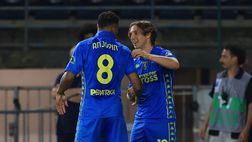 Serie A, Empoli-Parma 2-1: Djuric risponde a Fazzini, decide il gran gol di Anjorin