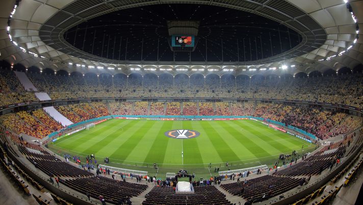 TBW METEO – Sereno all’Arena Nationala - immagine 1