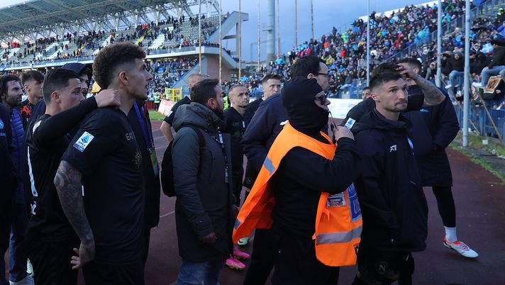 Impallomeni: “Napoli indecifrabile, la responsabilità maggiore è dei calciatori” - immagine 1