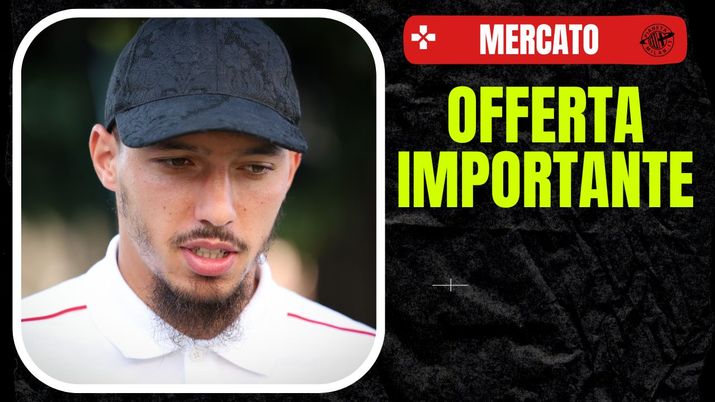 Ismaël Bennacer (centrocampista AC Milan), potrebbe lasciare i rossoneri | Calciomercato Milan News (Getty Images) Ismaël Bennacer AC Milan Calciomercato Milan