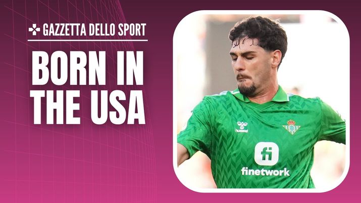 Johnny Cardoso Betis Calciomercato AC Milan