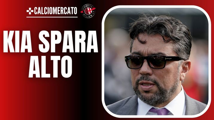 Joshua Zirkzee Bologna Calciomercato AC Milan Kia Joorabchian