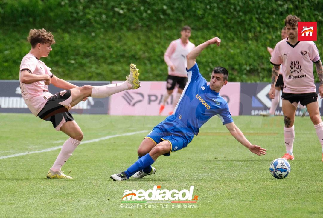 FOTO Palermo – Rappresentativa LND Sondrio 10-0, amichevole 2024-2025 (GALLERY) - immagine 52