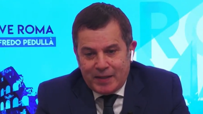 VIDEO Pedullà contro Conte: “Sono un suo grande estimatore ma mi sta deludendo” - immagine 1
