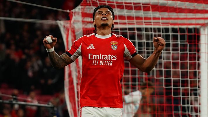 Calciomercato, ritorno di fiamma per Rios: il Benfica alza il muro - immagine 1