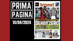 Prima pagina Tuttosport: a Riad vogliono l’Inter. Zhang tratta