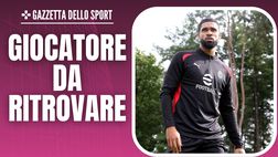 Milan-Lecce, Loftus-Cheek: che occasione! Per ora ha deluso
