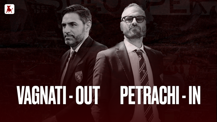 UFFICIALE – Ribaltone Torino! Esonerato Vagnati, al suo posto torna Petrachi UFFICIALE – Ribaltone Torino! Esonerato Vagnati, al suo posto torna Petrachi - immagine 1