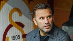 Buruk: “Vittoria meritata. Mourinho? Mi ha graffiato il naso, poteva evitare”