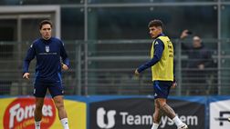 Di Lorenzo-Chiesa, Juventus e il Napoli pensano ad uno scambio: la situazione