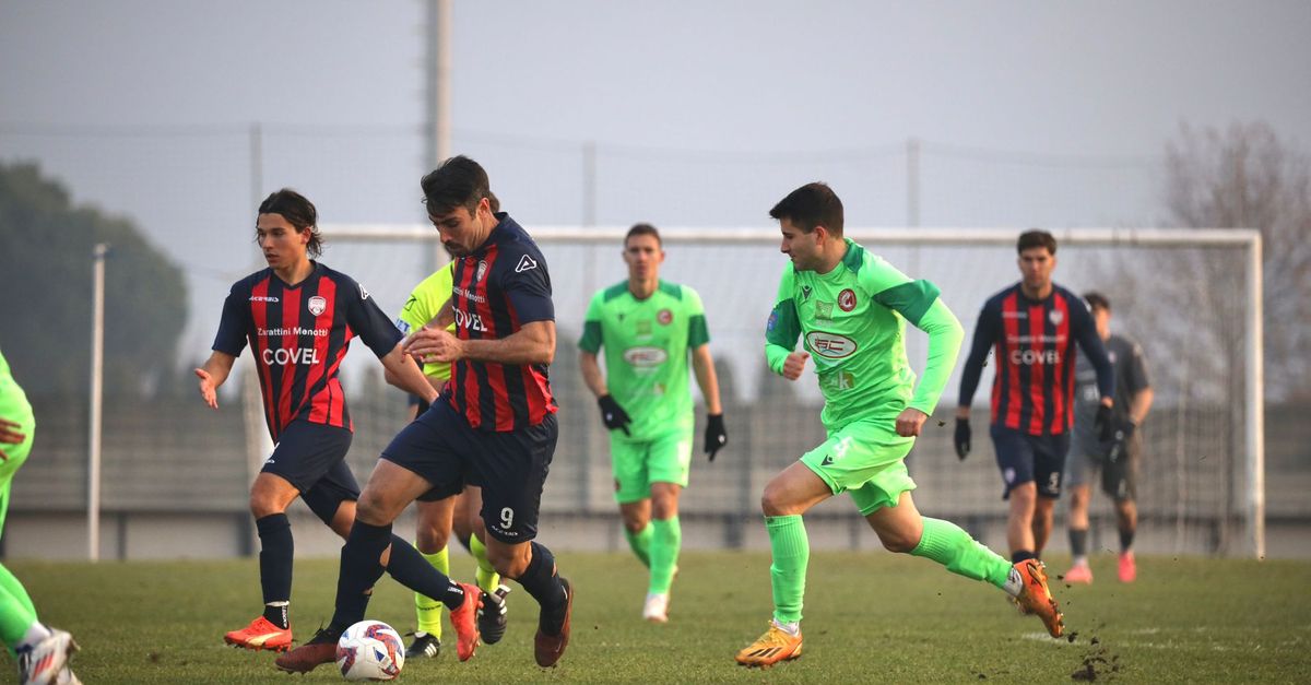 Serie D Girone C Lanalisi Della Diciottesima Giornata Pari Campo E Ko Lupi Vincono Dolomiti