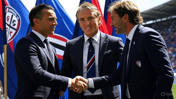 Calciomercato – Intreccio unico Sampdoria-Cagliari: c’è chi arriva e chi va- immagine 1