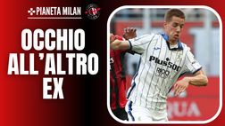 Atalanta-Milan, attenti anche a Pasalic: fiuto del gol e non solo