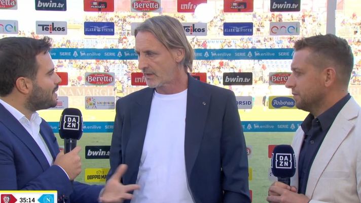 Nicola: “Conte, tra i colleghi più importanti punto di riferimento. Sue squadre…” - immagine 1