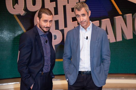 Getty Images Luca Bizzarri: “Dal punto di vista umano sono un fallimento. Niente figli, niente compagna…”- immagine 3