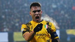 Lautaro: “Grande passo in avanti. Il periodo nero è alle spalle, ho lavorato di più”