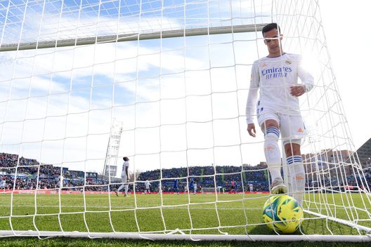 GETAFE, SPAGNA- GENNAIO 02: Lucas Vazquez del Real Madrid (Foto di Denis Doyle/Getty Images) Dopo 18 anni Lucas Vazquez saluta il Real Madrid: “Sarà per sempre la mia casa”- immagine 3
