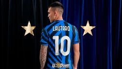 Inter e Nike presentano l’iconica maglia della seconda stella per la stagione 2024/25