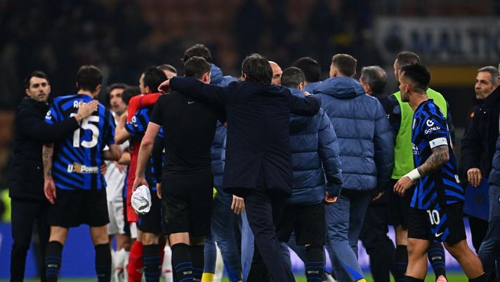 TS – Inter, prima il Feyenoord. Poi comunque una bella gatta da pelare - immagine 1